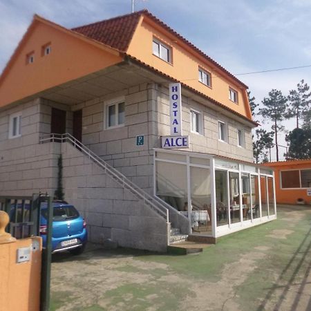 Hotel Hostal Alce Nigrán Exteriér fotografie