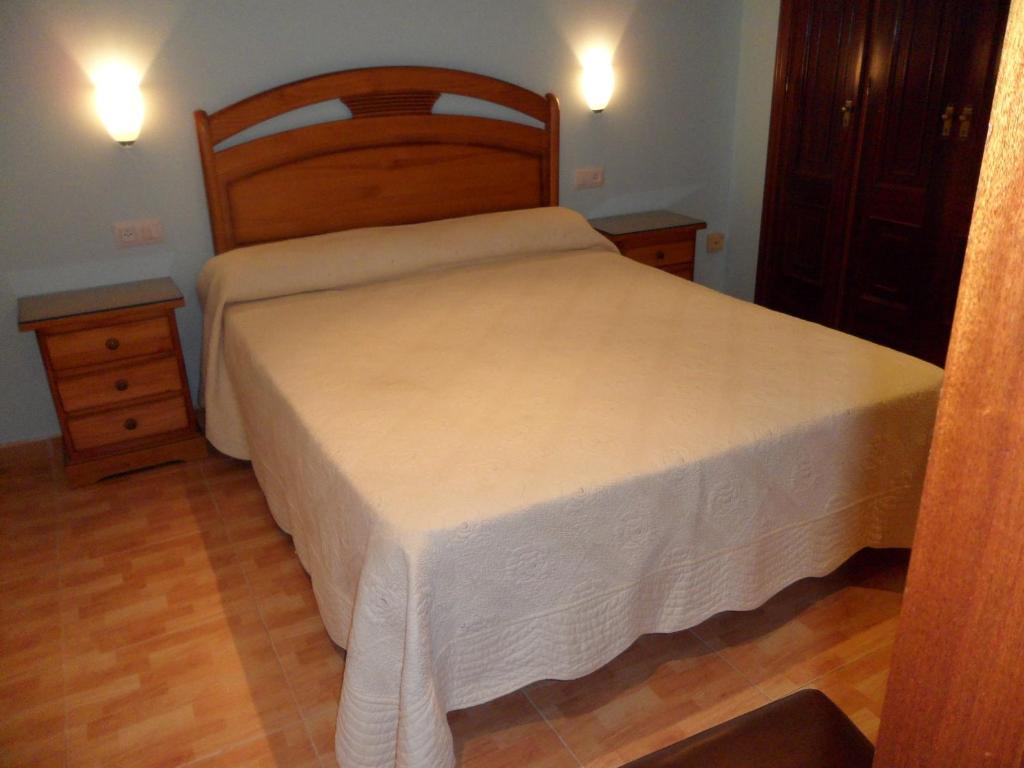 Hotel Hostal Alce Nigrán Pokoj fotografie