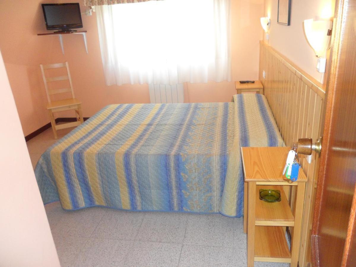 Hotel Hostal Alce Nigrán Exteriér fotografie