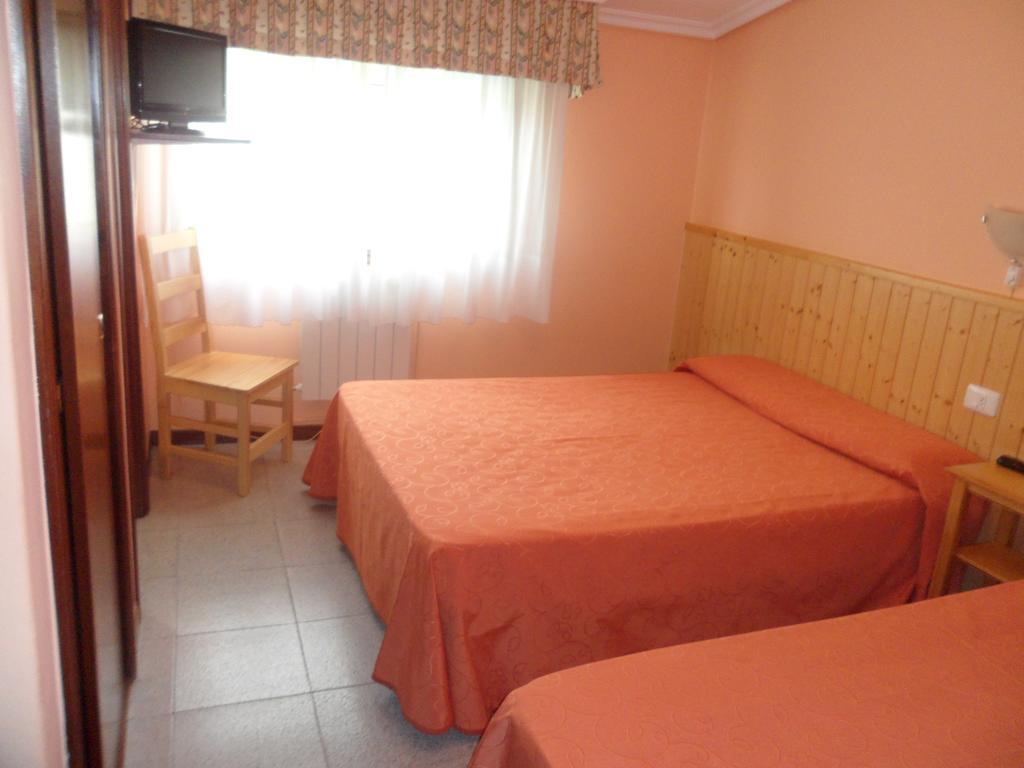 Hotel Hostal Alce Nigrán Exteriér fotografie