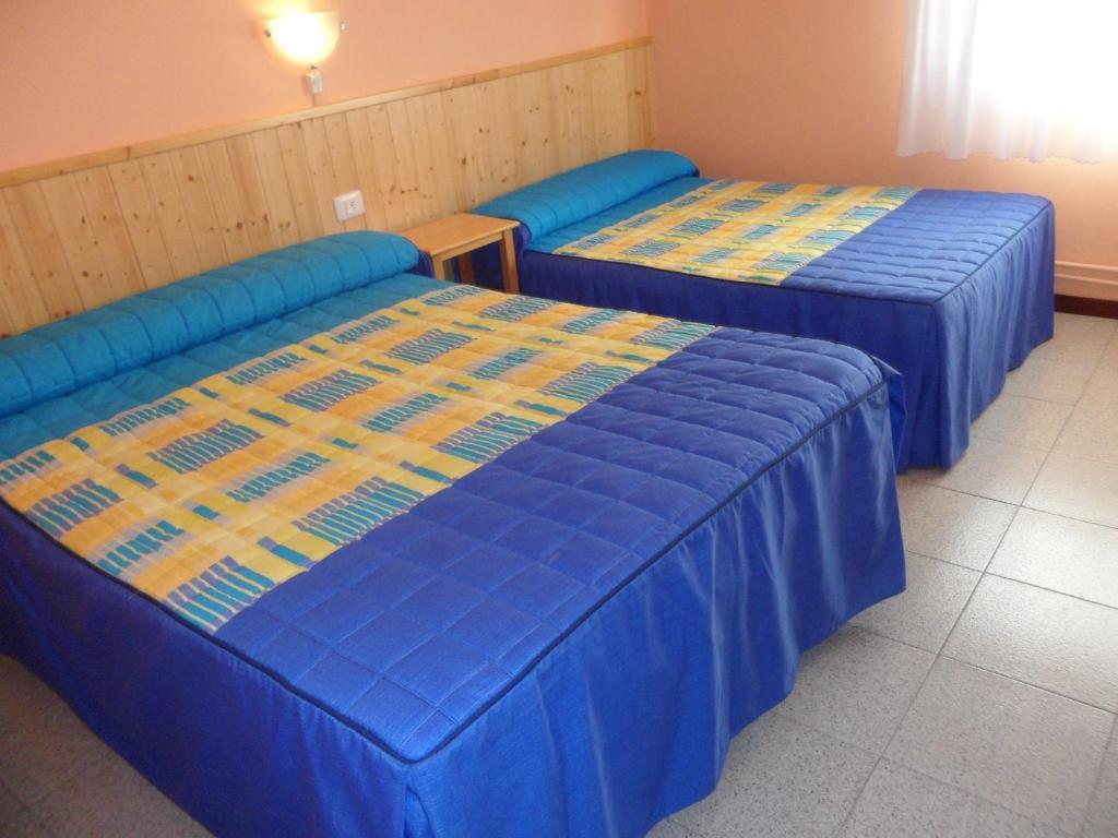 Hotel Hostal Alce Nigrán Pokoj fotografie