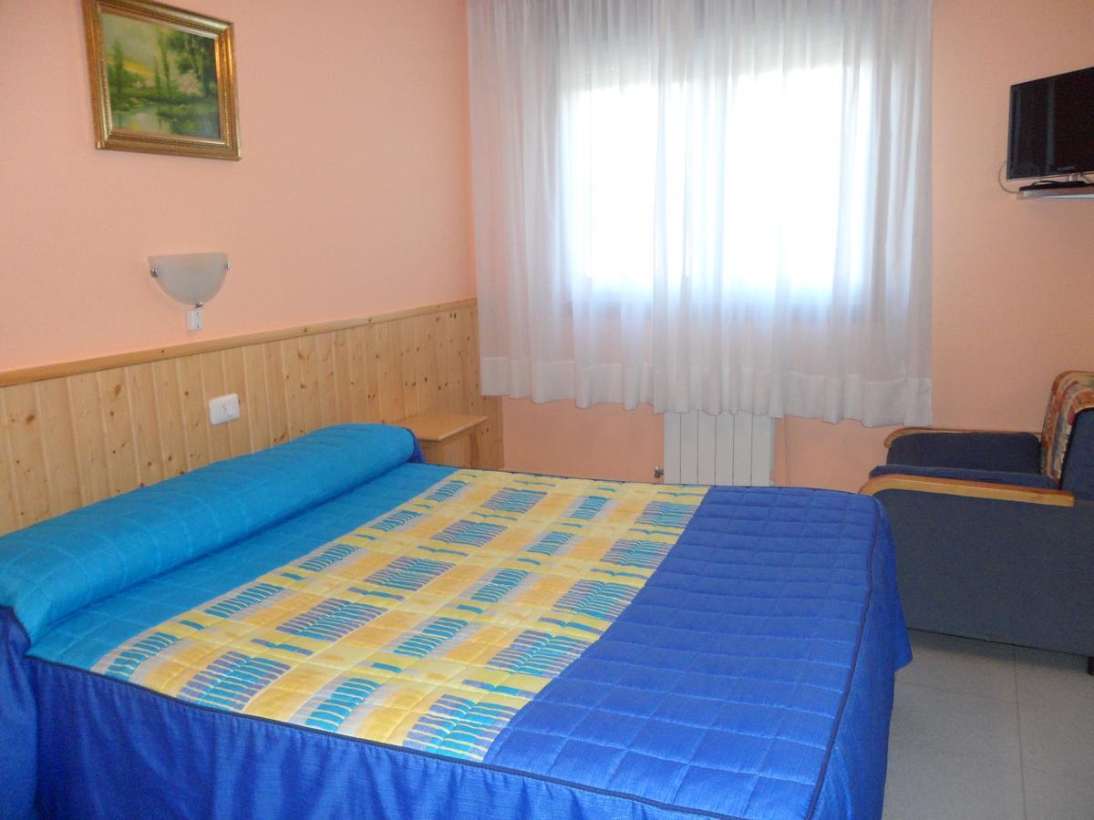 Hotel Hostal Alce Nigrán Exteriér fotografie