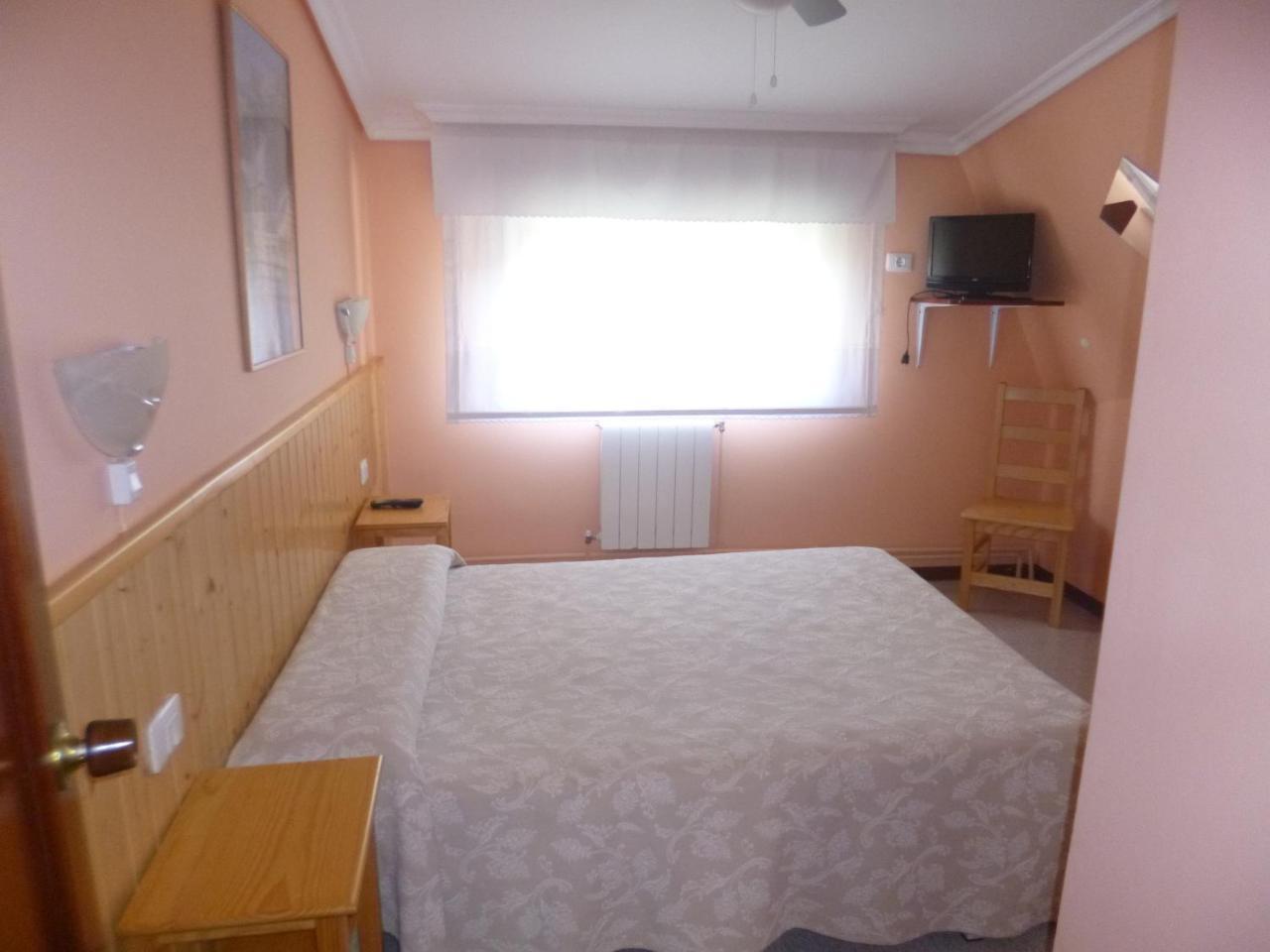 Hotel Hostal Alce Nigrán Exteriér fotografie