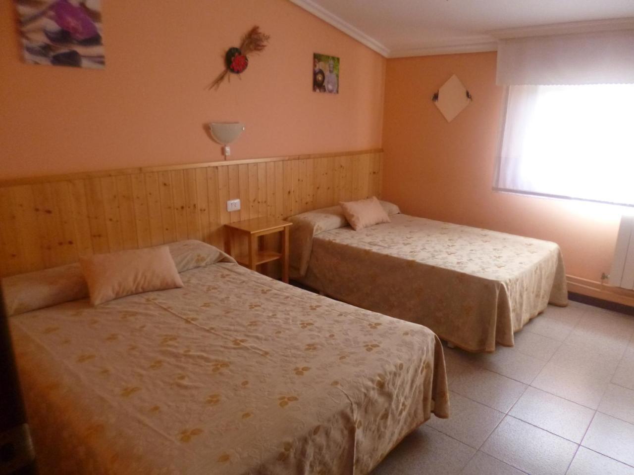 Hotel Hostal Alce Nigrán Exteriér fotografie